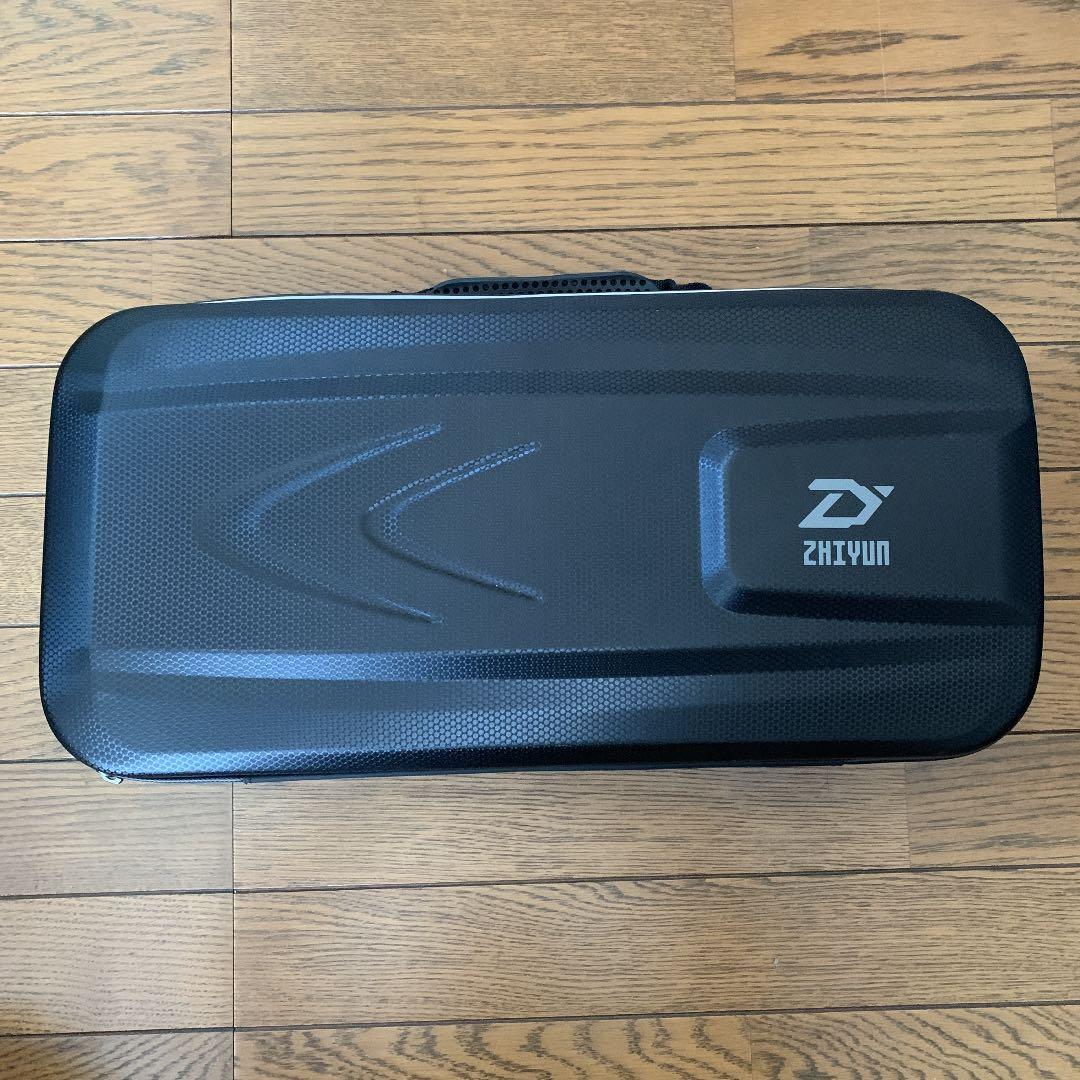 Zhiyun crane 2 国内正規品 ジンバル 美品