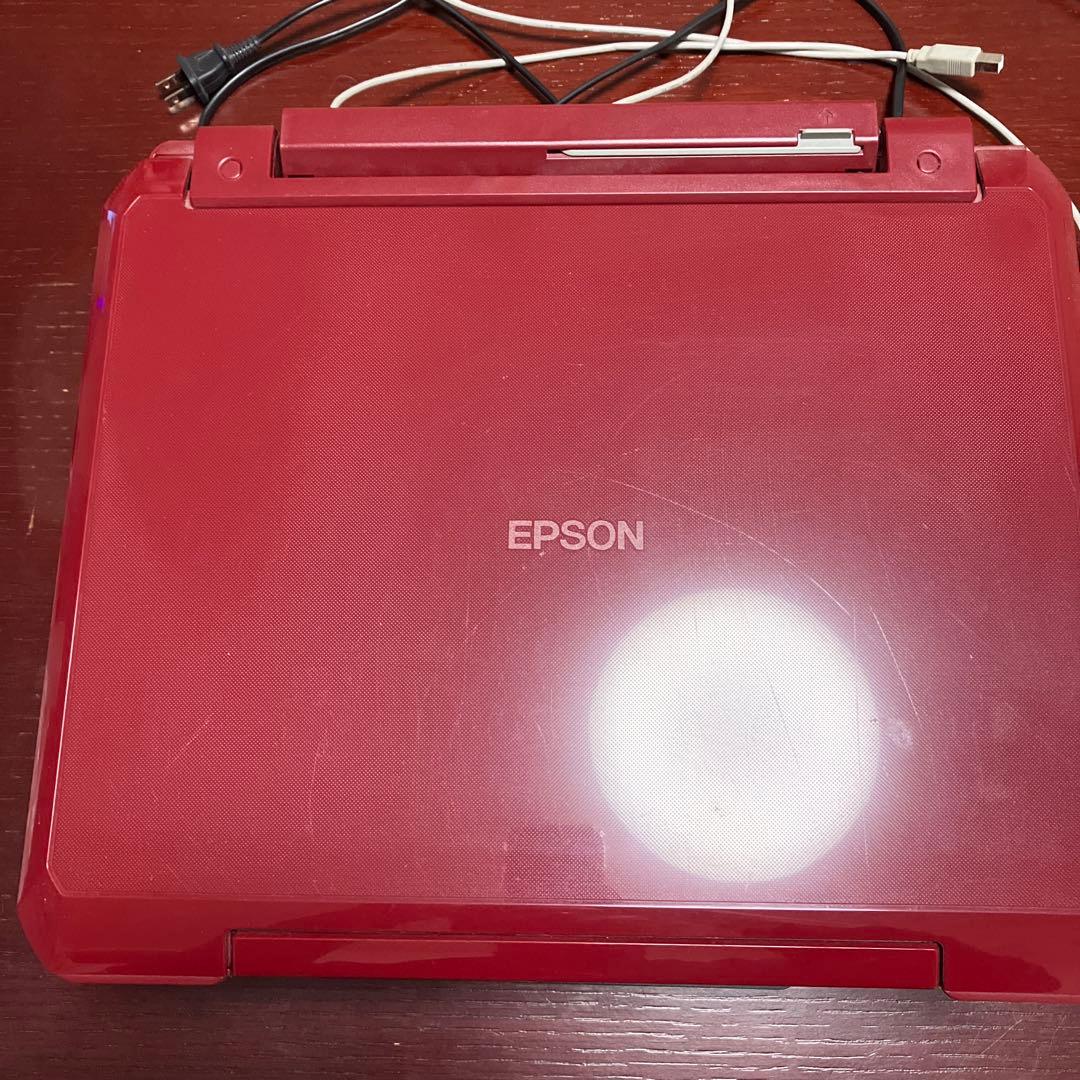 EPSON インクジェットプリンター 本体 EP-806AW ジャンク