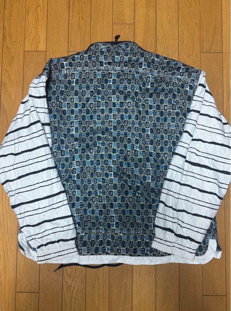 90s Nike Challenge Court Jacket 銀タグ