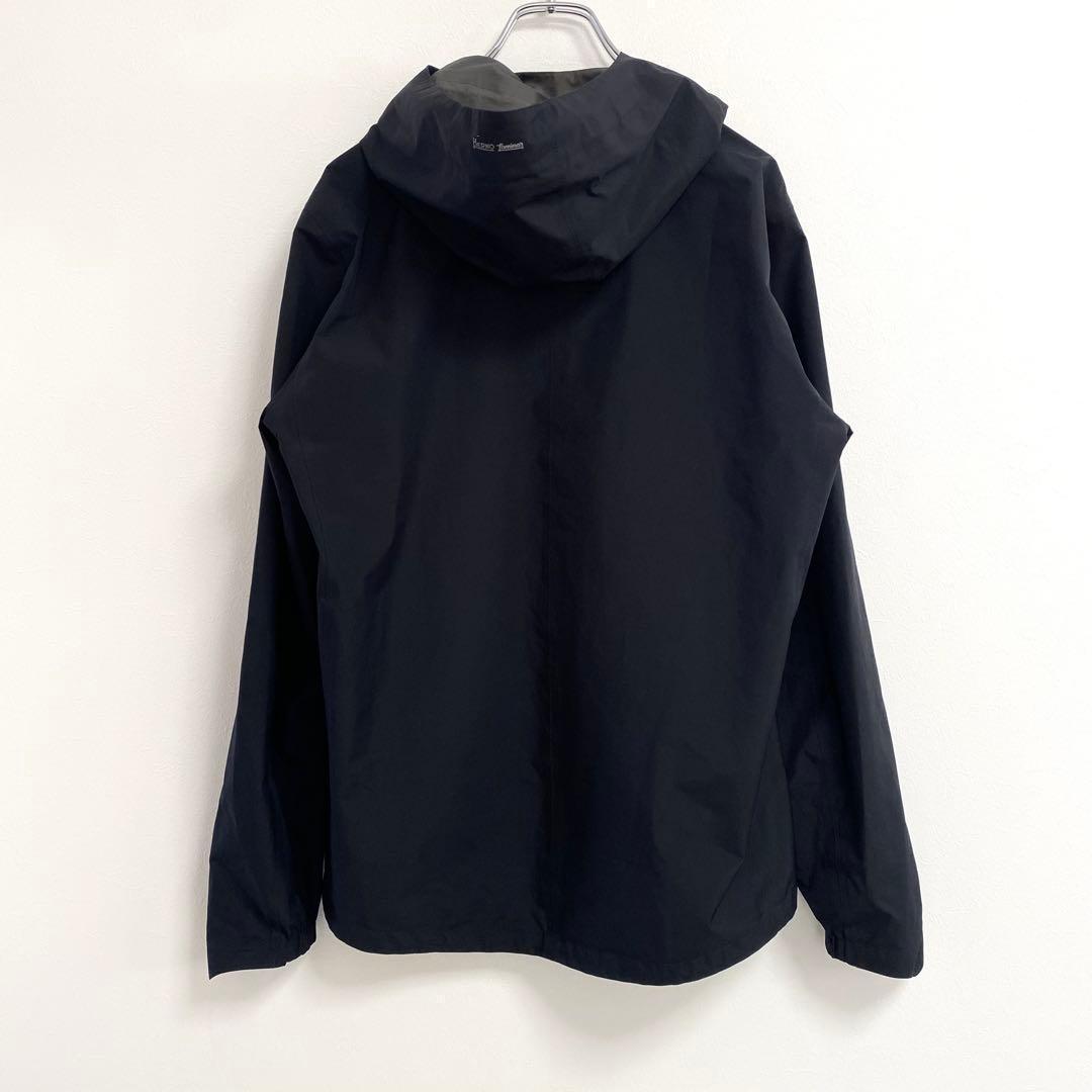 【美品】HERNO ラミナー ナイロンジャケット ゴアテックス マウンテン