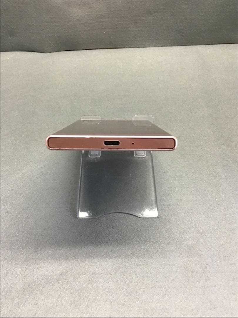 美品 国内版 SIMフリー Xperia XZ(S001J) 32GB ピング色