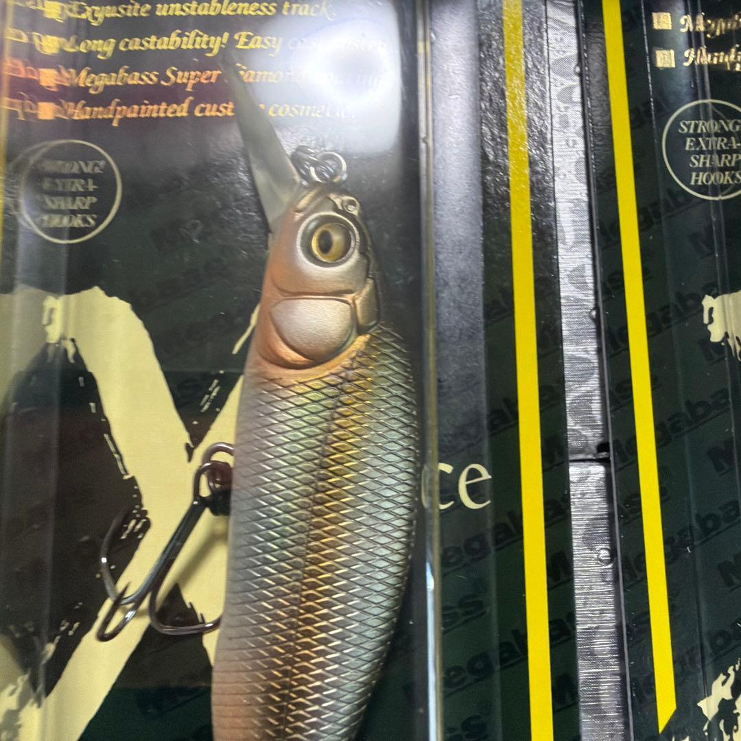 限定　メガバスプレミアムMegabass