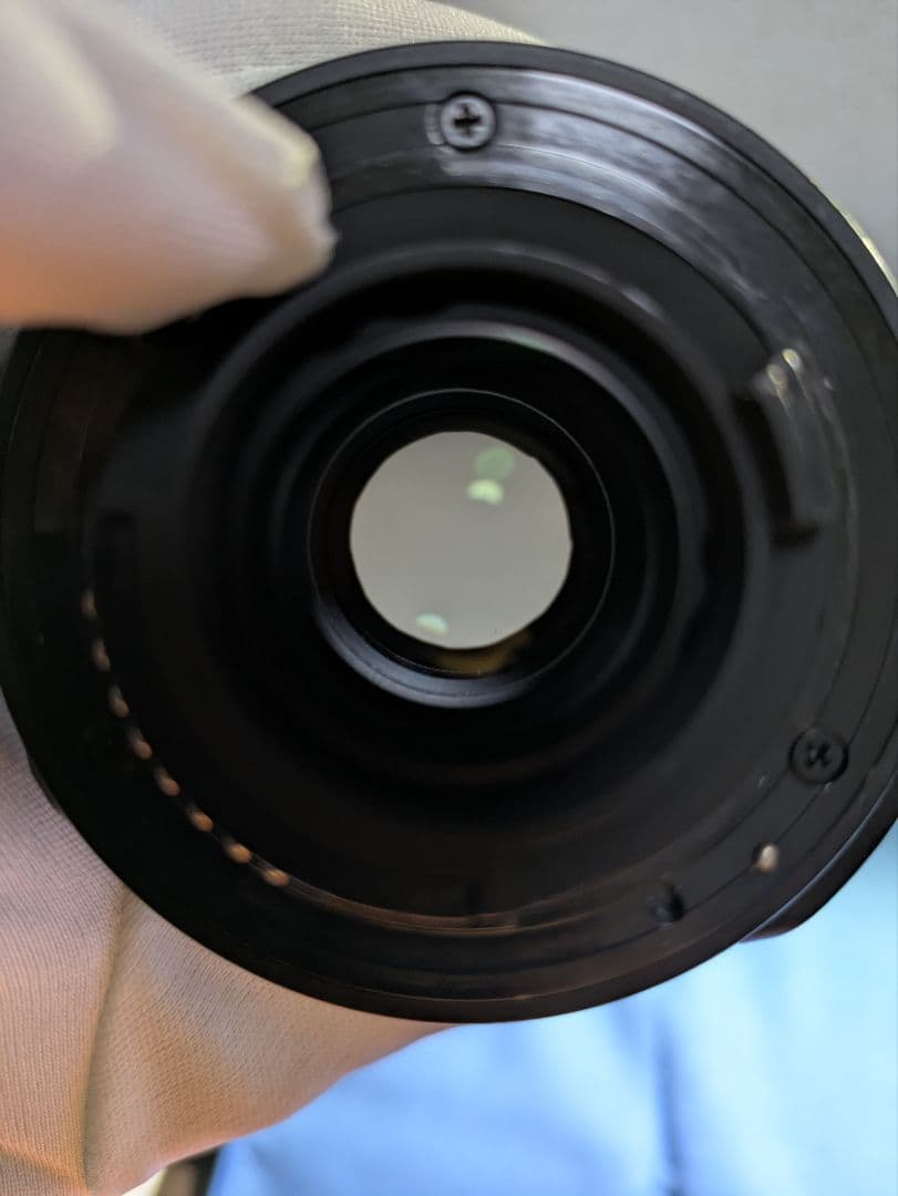 Nikon　AF-S NIKKOR 18-135mm