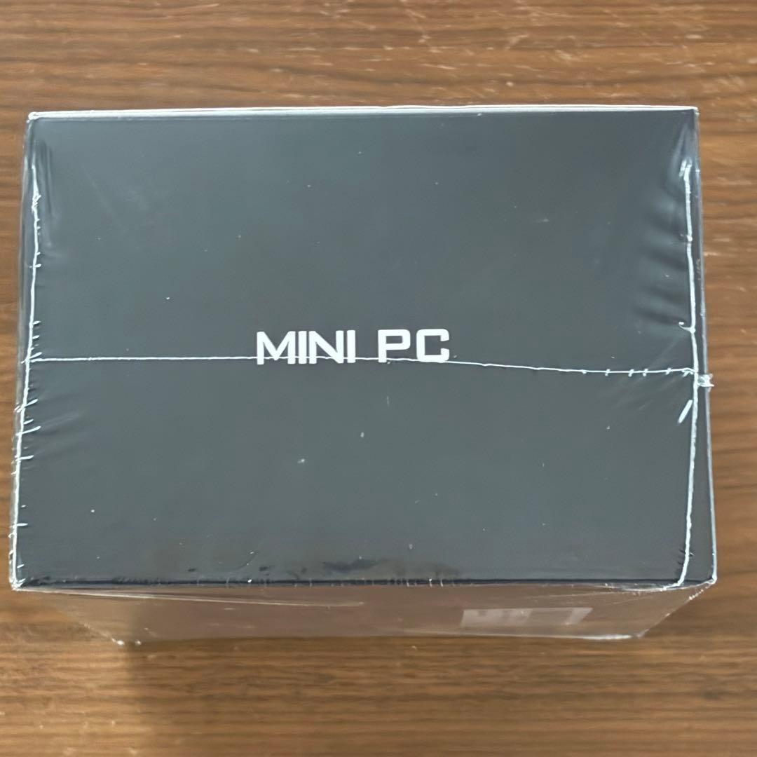 ミニPC 第12世代インテルTwin Lake N150 16GB+512GB