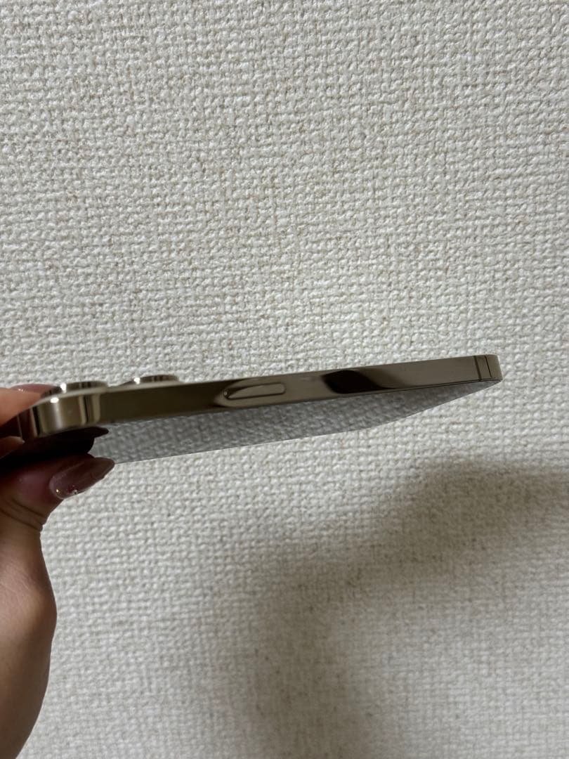 Apple iPhone 14 Pro 256GB ゴールド SIMフリー