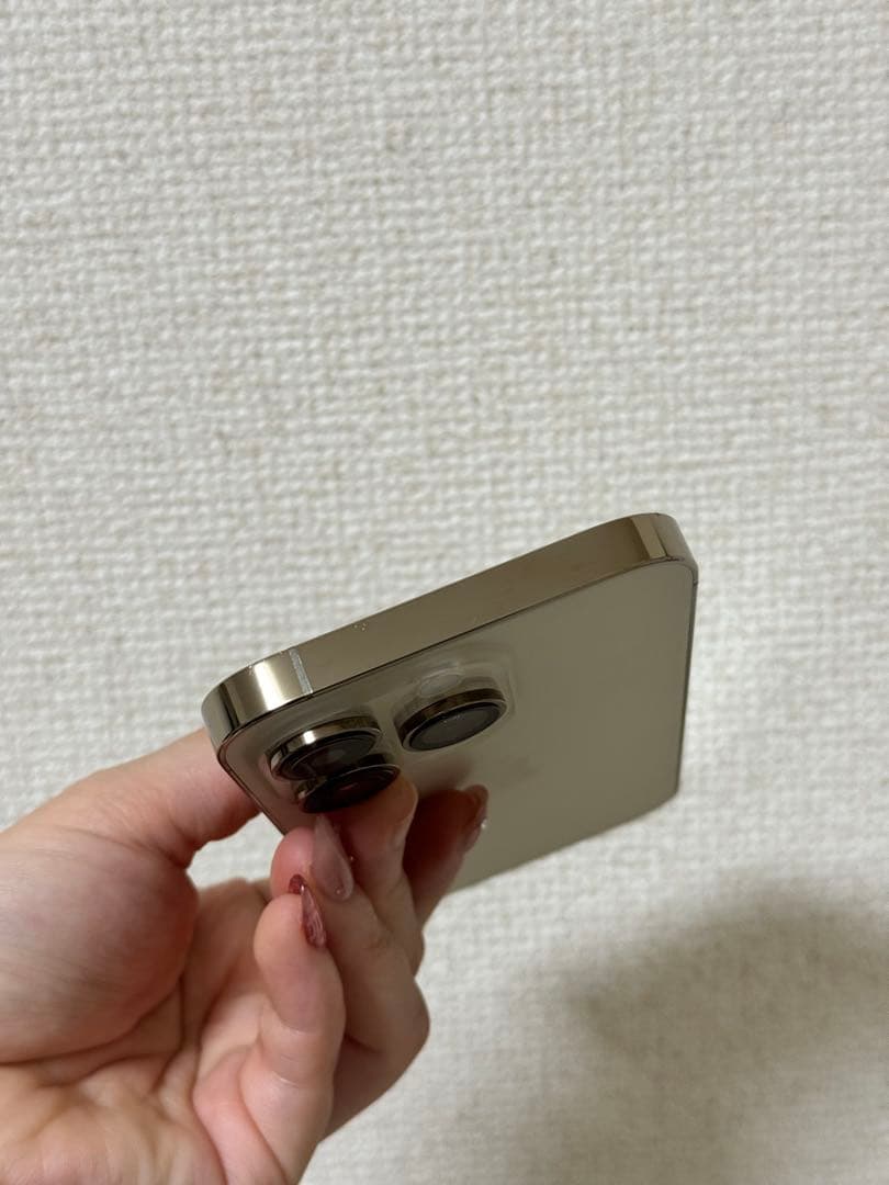 Apple iPhone 14 Pro 256GB ゴールド SIMフリー
