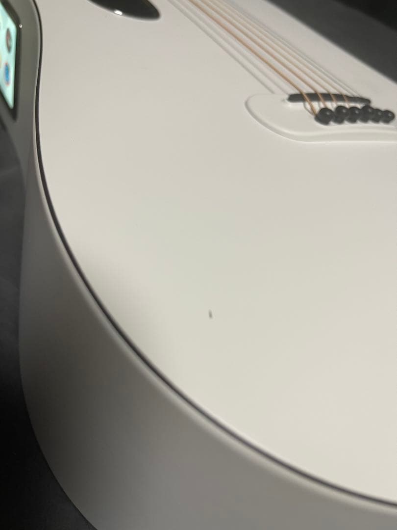 BLUE LAVA Touch スマートギター