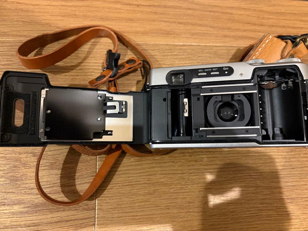 パ*ダ様 FUJIFILM KLASSE W フィルムカメラ　動作確認済み