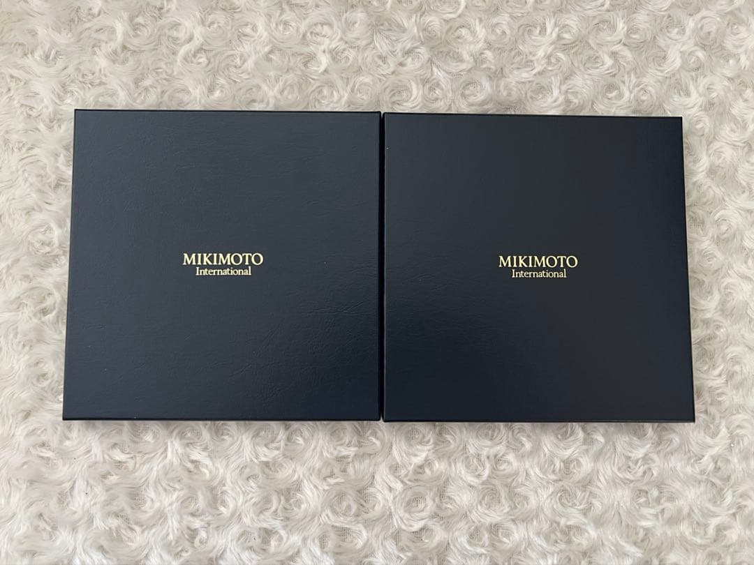 ミキモト　カトラリーセット　真珠　スプーン＆フォークセット〈10本セット〉