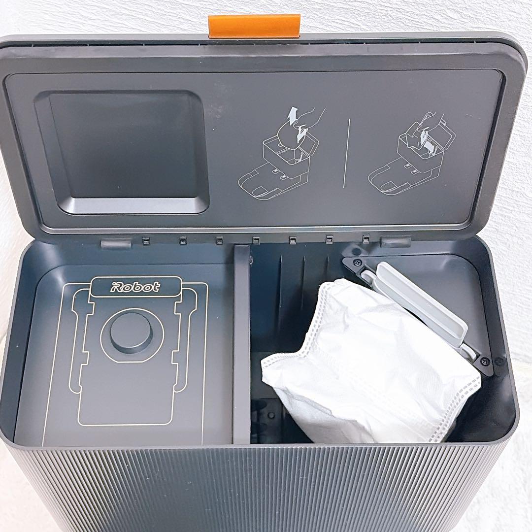 Roomba J7+ クリーンベース付 ロボット掃除機 iRobot ルンバ