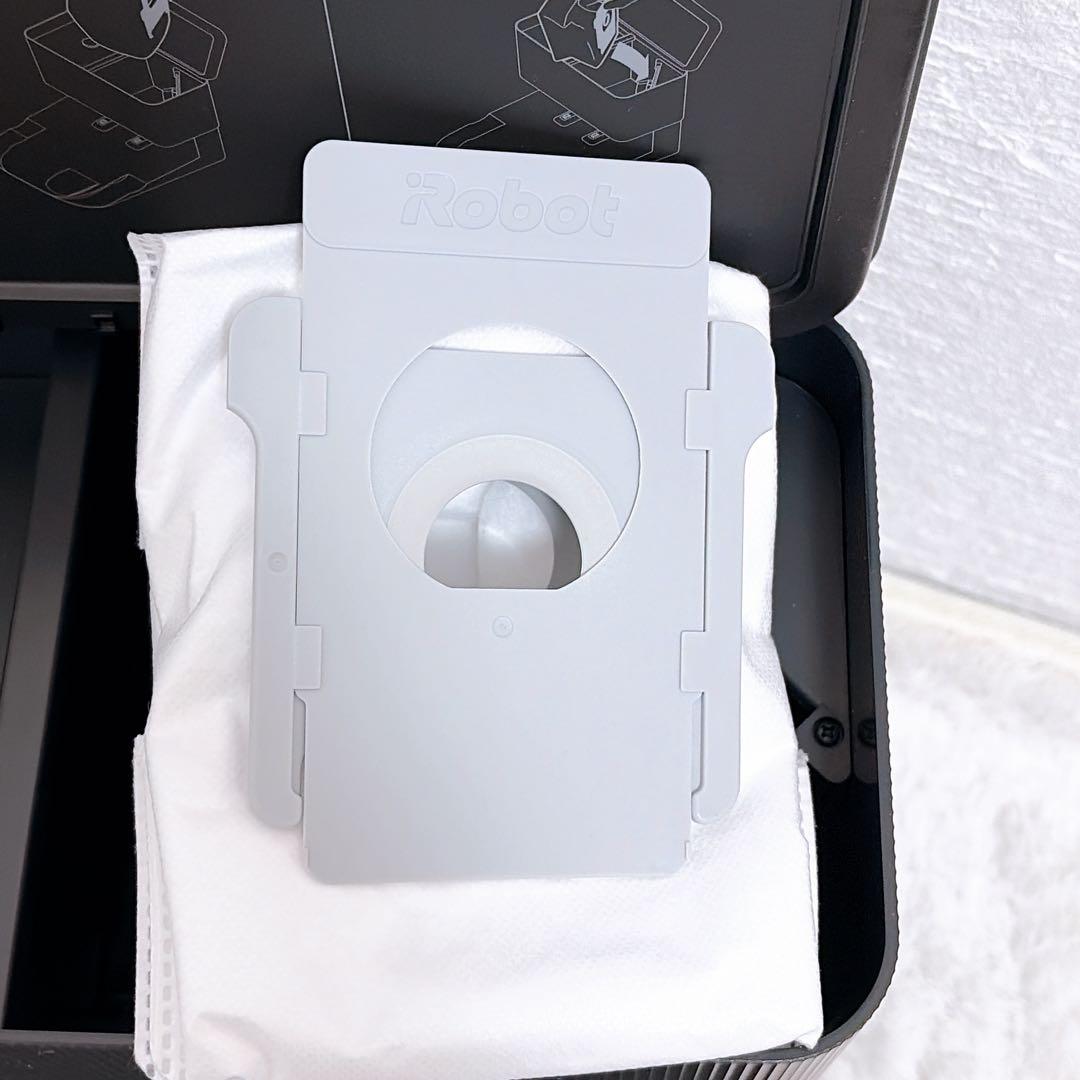 Roomba J7+ クリーンベース付 ロボット掃除機 iRobot ルンバ