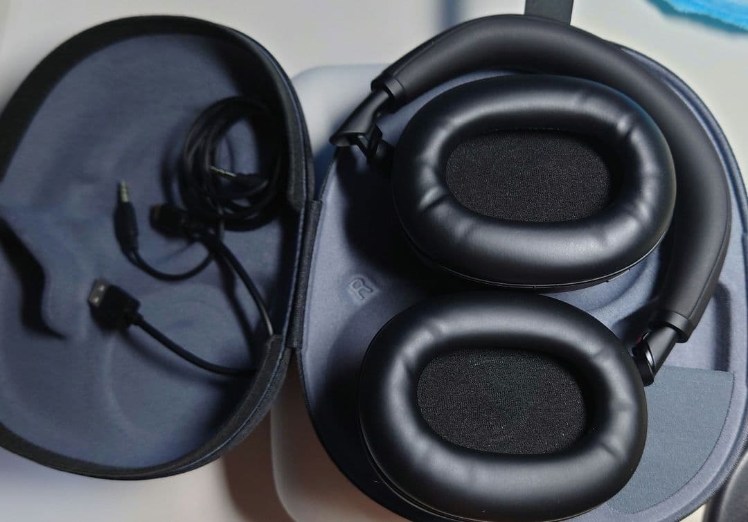 【極美品】SONY WH-1000XM6