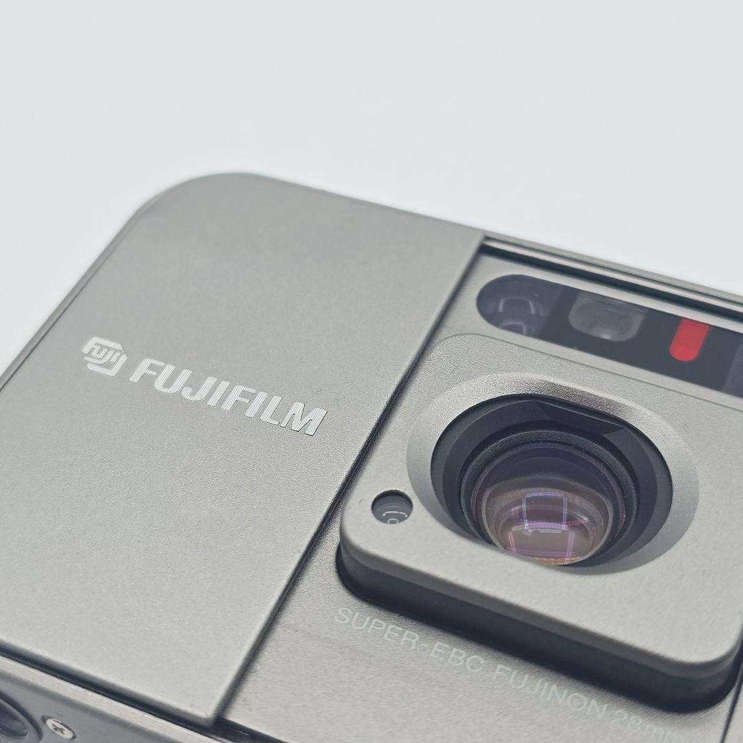 FUJIFILM CARDIA mini TIARA フィルムカメラ