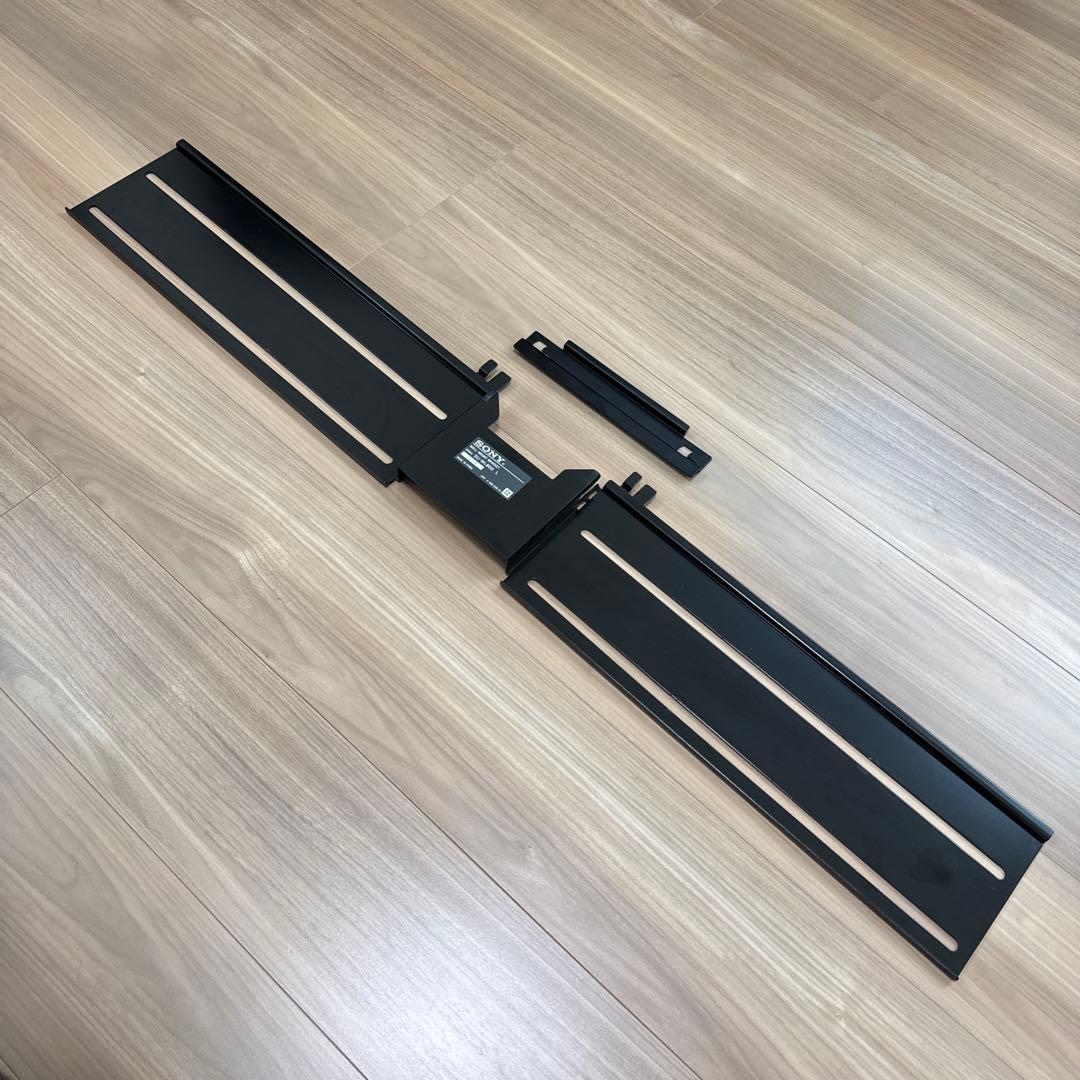 KJ-55X9300D ソニー BRAVIA テレビ壁掛けアタッチメント付き