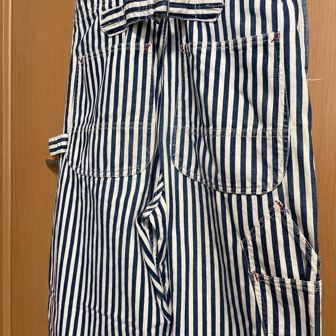 クッシュマン オーバーオール