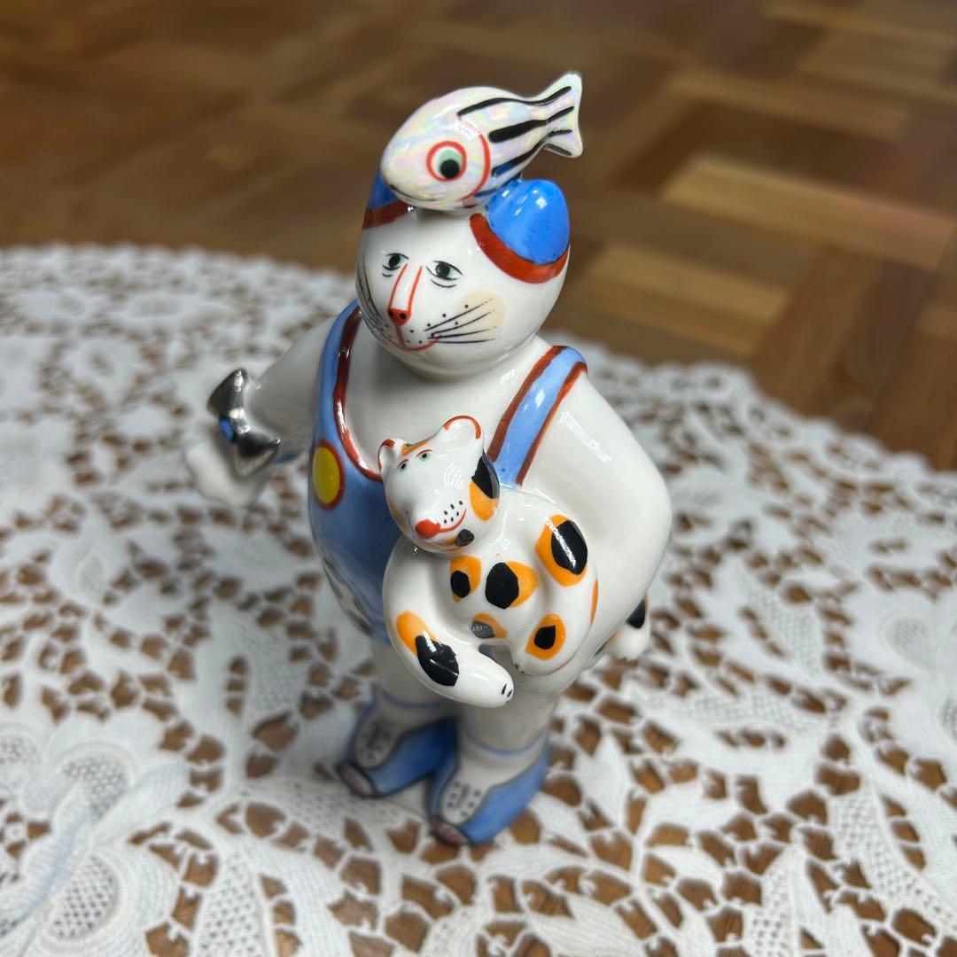 Villeroy & Boch ビレロイ&ボッホ ベネディクト フィギュリン