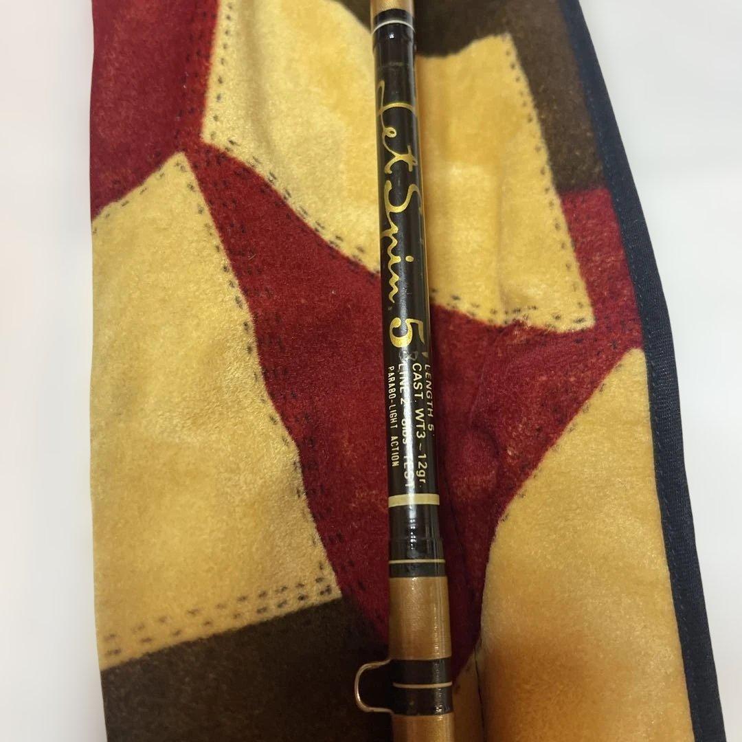 ダイワ　ジェットスピン5'