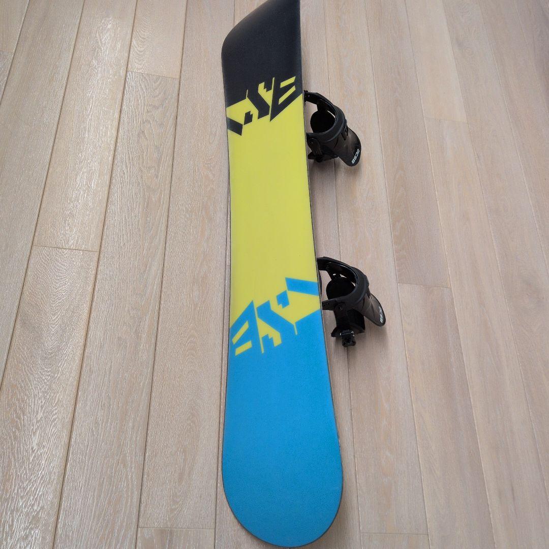 CSB スノーボードセット
