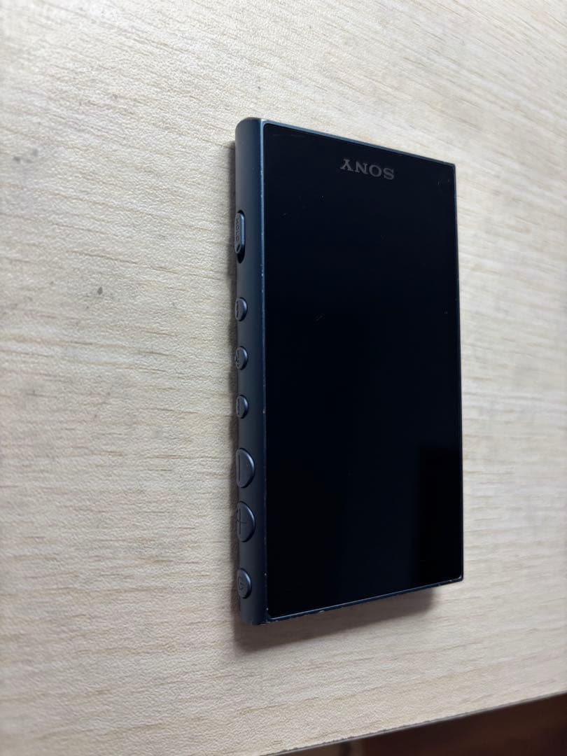 SONY ウォークマン NW-A100シリーズ 16GB 初期化済み 本体のみ