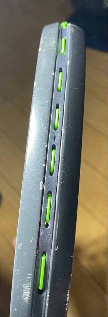 最終値下げ YONEX VOLTRAGE 7V UL1