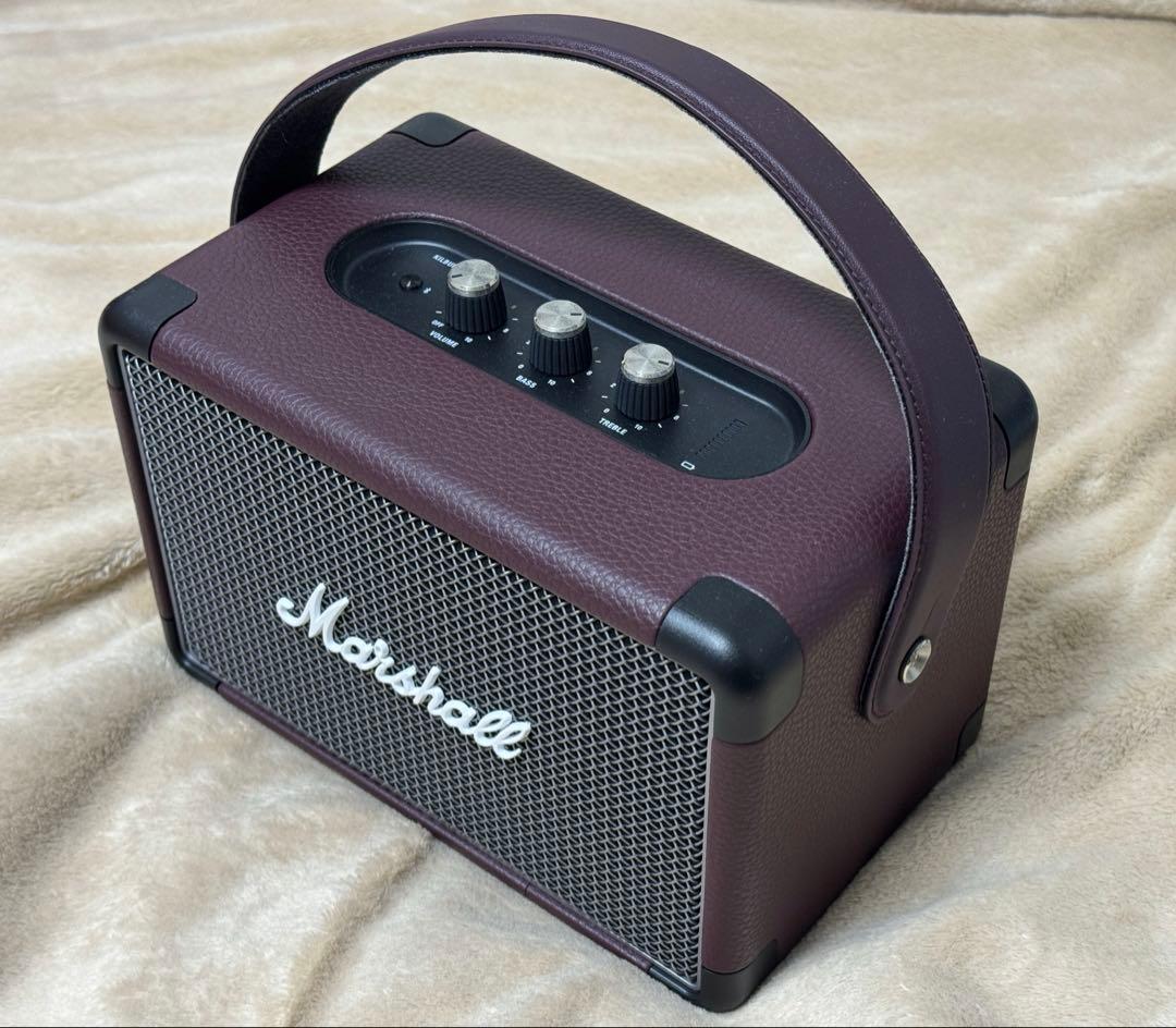 正規品★Marshall KILBURN II Bluetoothスピーカー