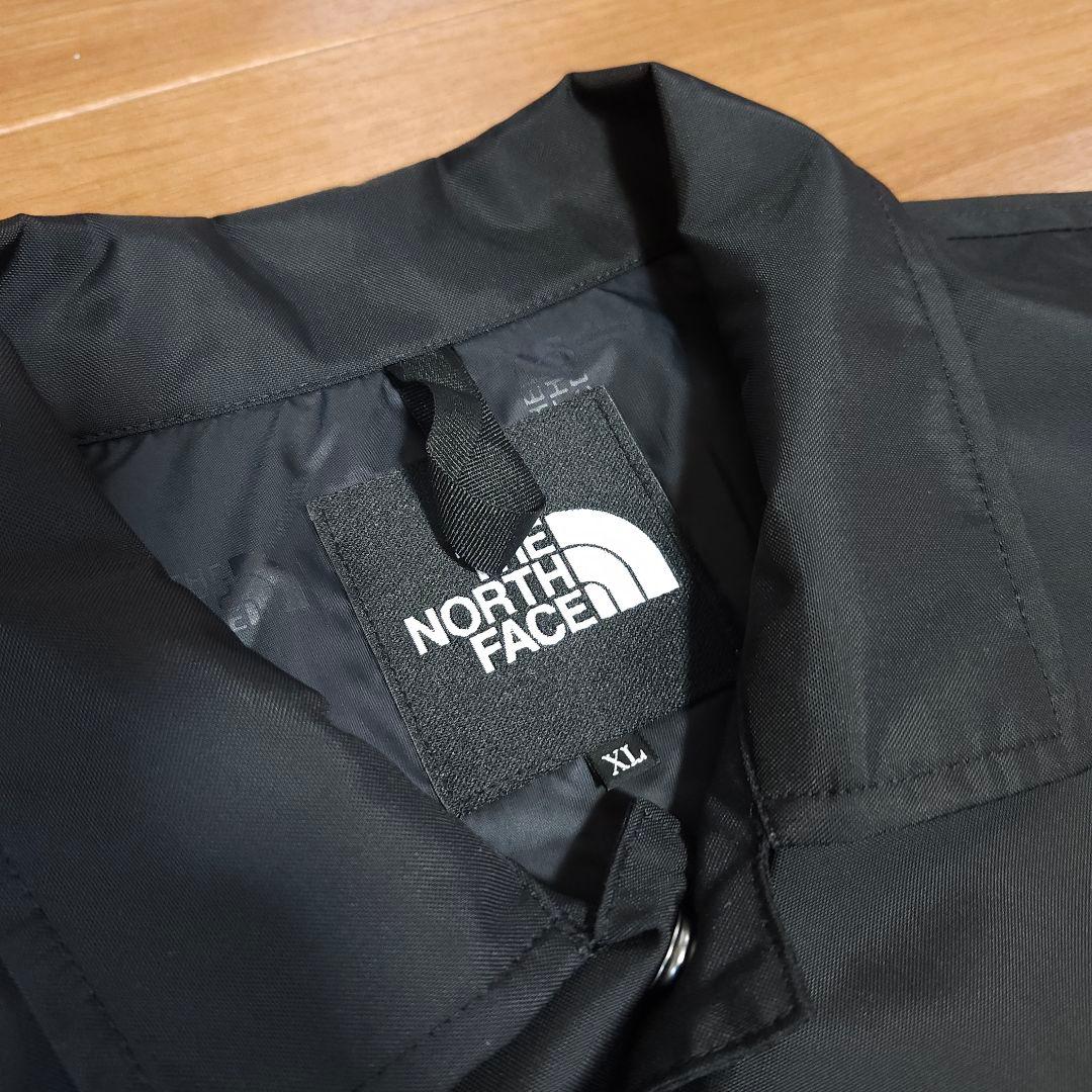★美品★　THE NORTH FACE　コーチジャケット　サイズXL