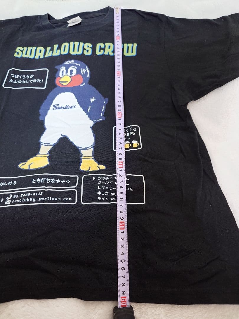 つば九郎 Tシャツ