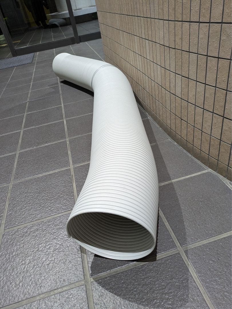 【神戸市引渡】DENSO ポータブル冷風機 INSPAC