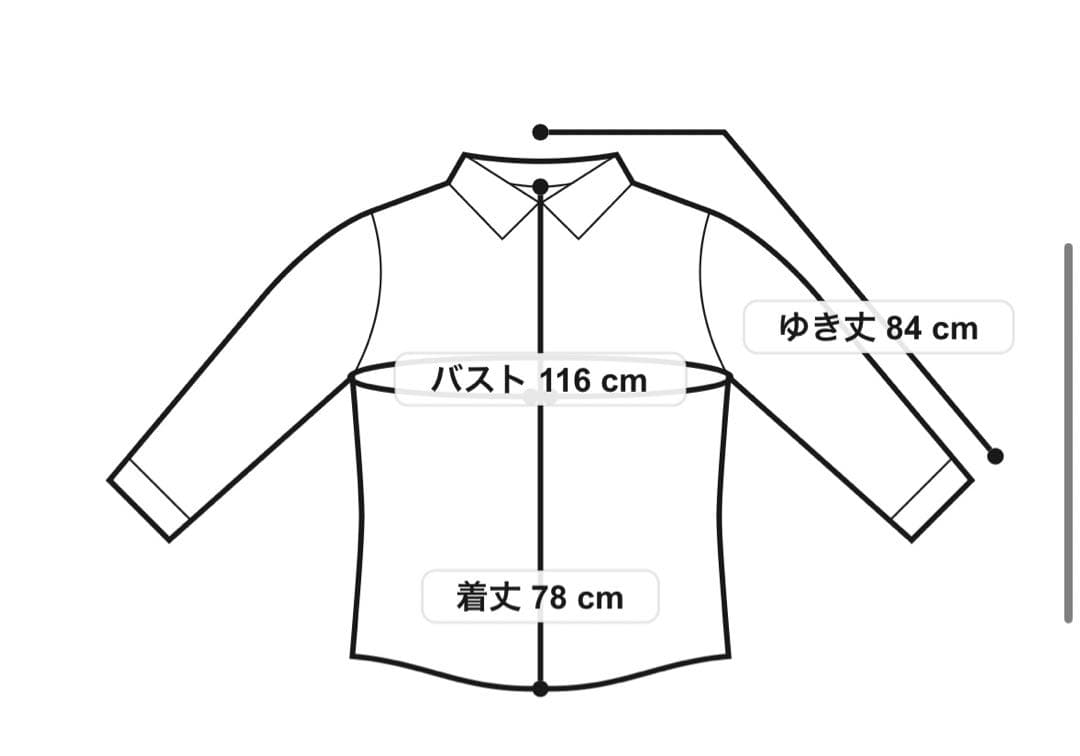 ADORE♦︎ラスタージャガードブラウス　38