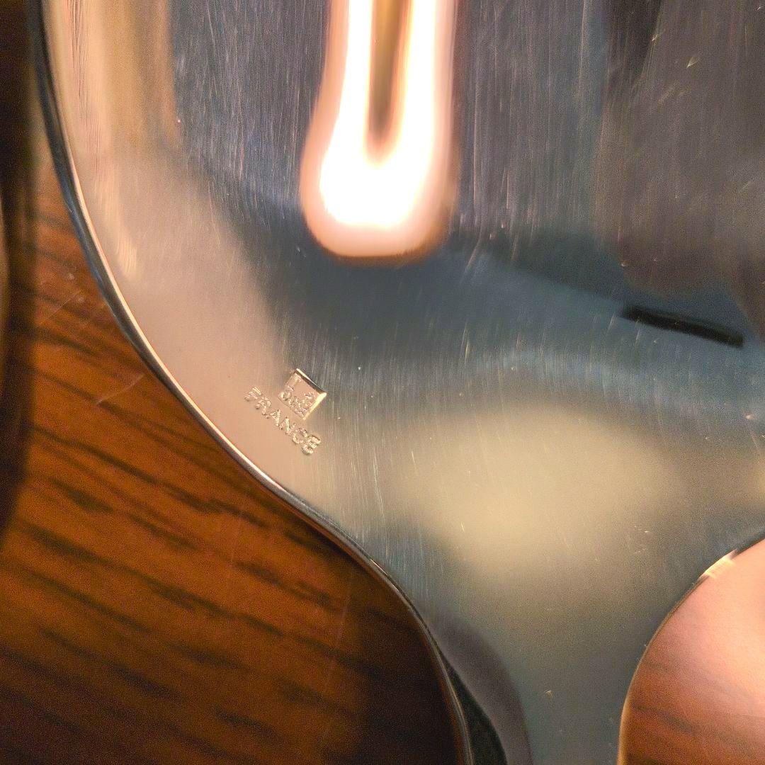 新品　仏　クリストフル　Christofle　 銀器サービングカトラリー３点