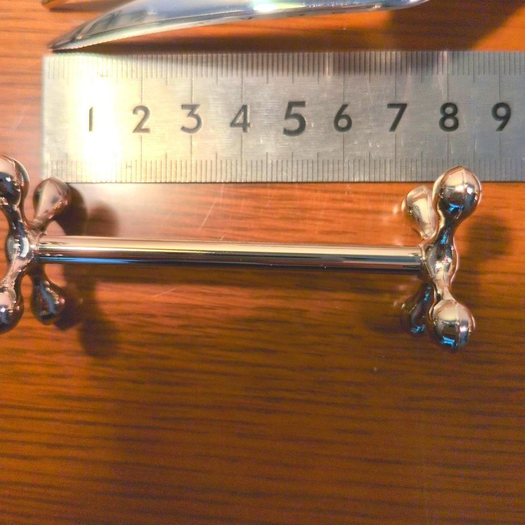 新品　仏　クリストフル　Christofle　 銀器サービングカトラリー３点