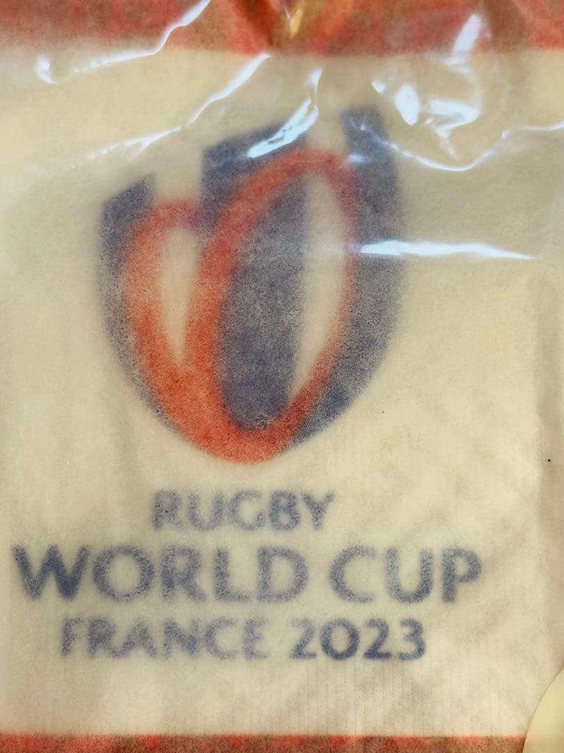 ラグビーワールドカップ 日本代表 2023年ユニフォーム 五郎丸歩選手サイン入り