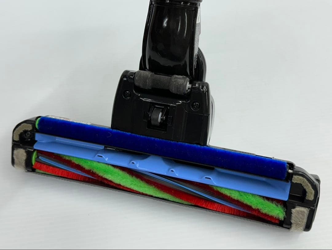 赤　即日発送　動作保証品　D-AP46 日立　掃除機　ヘッド　回転ブラシ　吸い口