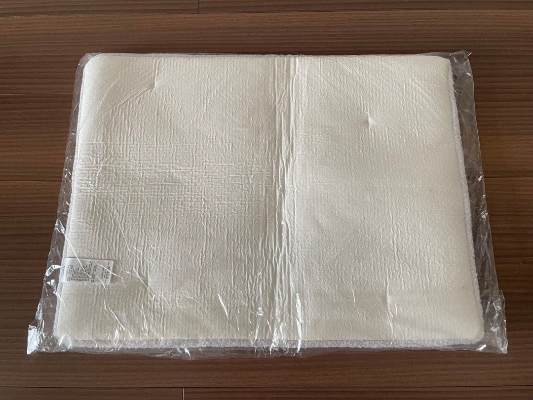 ジェラートピケ サメ柄バスマット　COOLコレクション SHARKバスマット