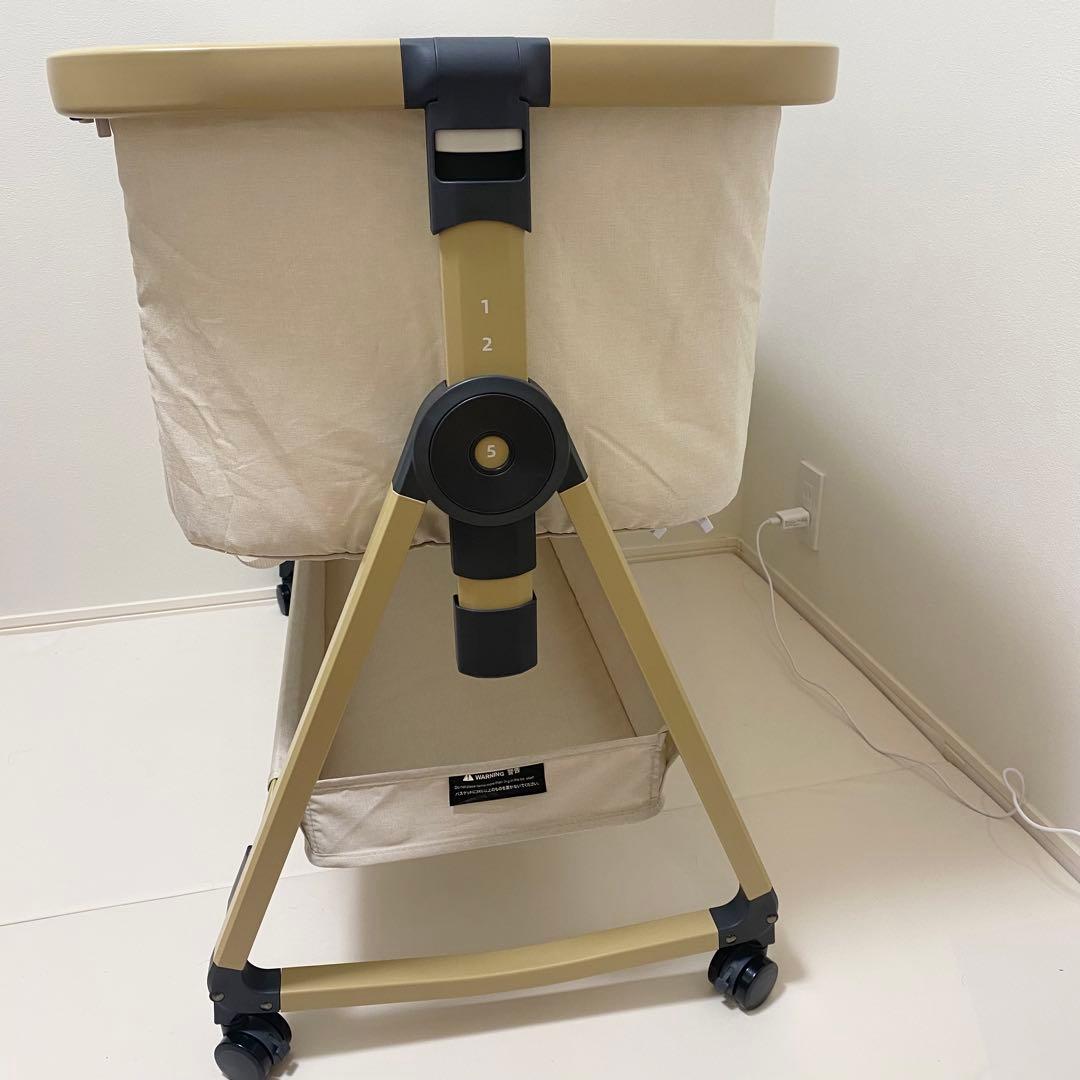 HZDMJ ベビーベッド　3way 3WAY 折りたたみ　可動式　hzdmj