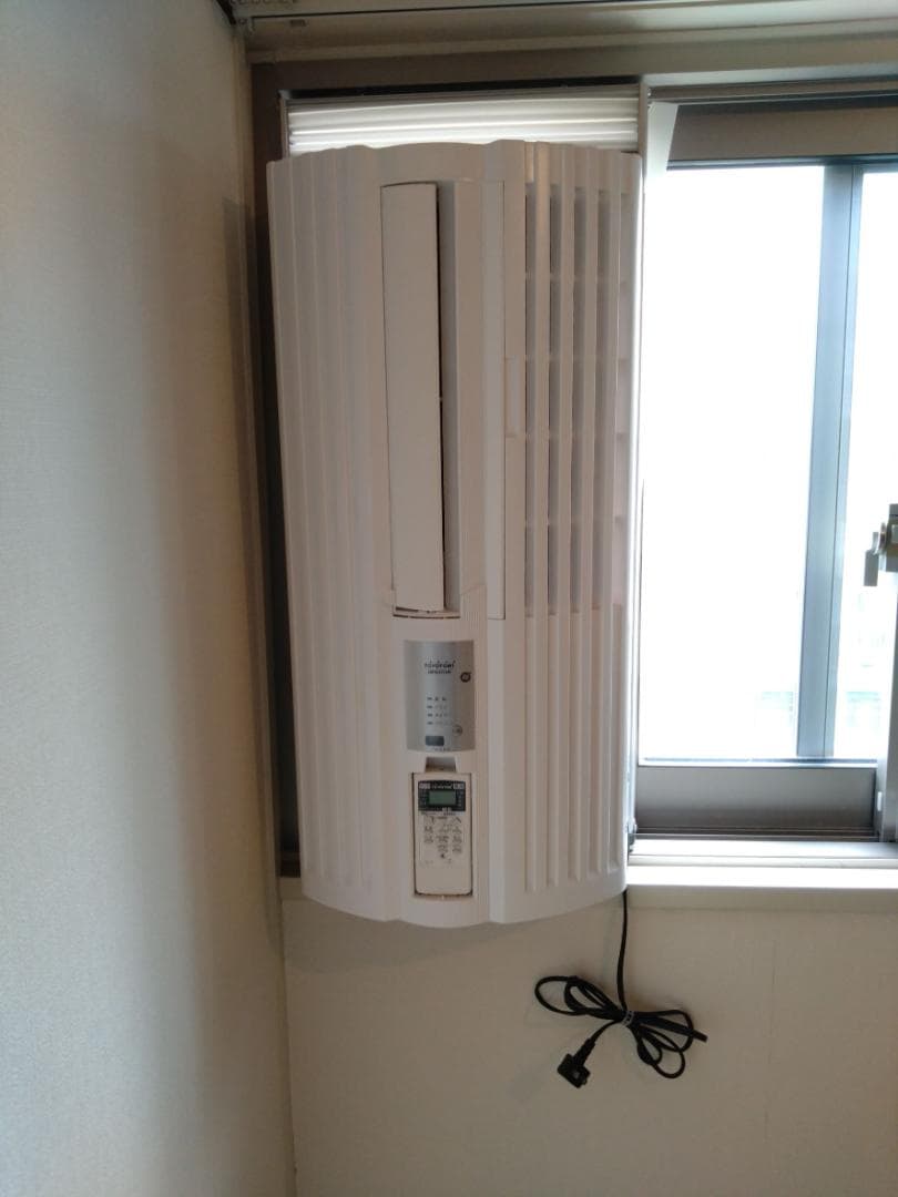 【送料無料】TIW-A180G　窓用ルームエアコン