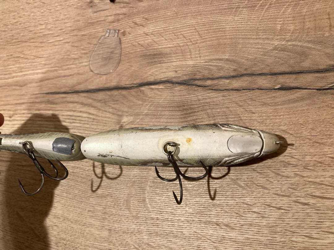 DRT クラッシュ9LOW DRT BASS drtバス【中古、使用品】