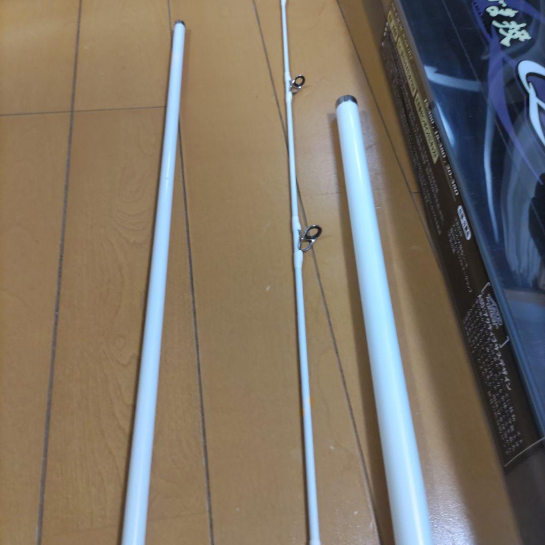 最後値下げQUICKSURF 投げ竿 15-380 380cm