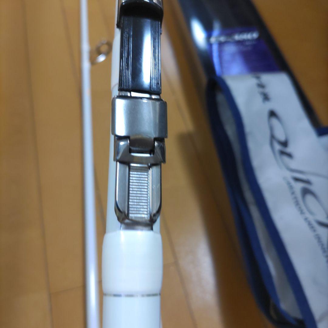 最後値下げQUICKSURF 投げ竿 15-380 380cm
