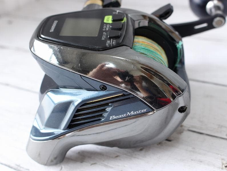 シマノ 16 ビーストマスター 3000XP 電動リール