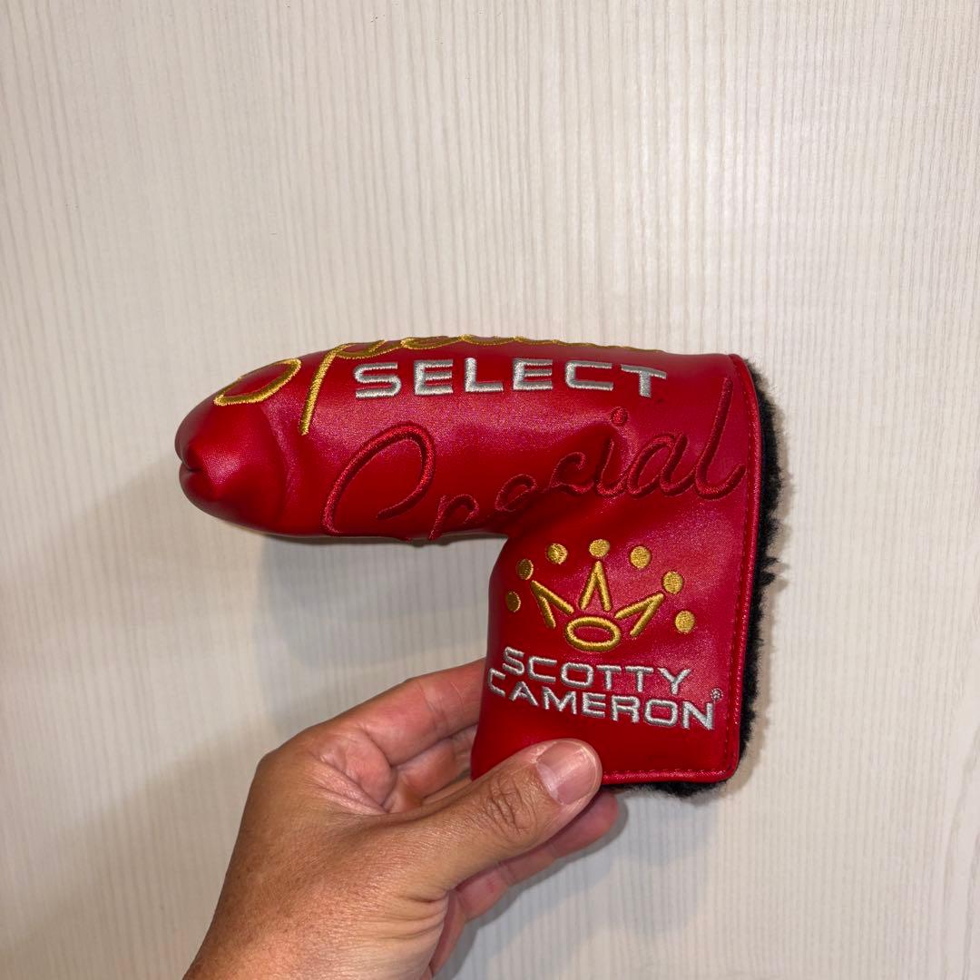 1‼️スコッティキャメロン セレクトニューポート2 34インチ