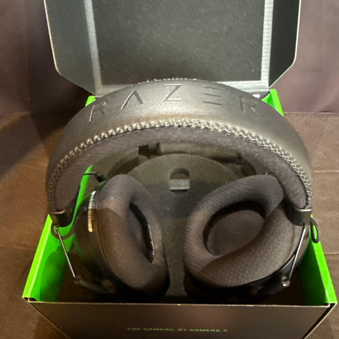 Razer BlackShark V2 Pro ワイヤレスヘッドセット