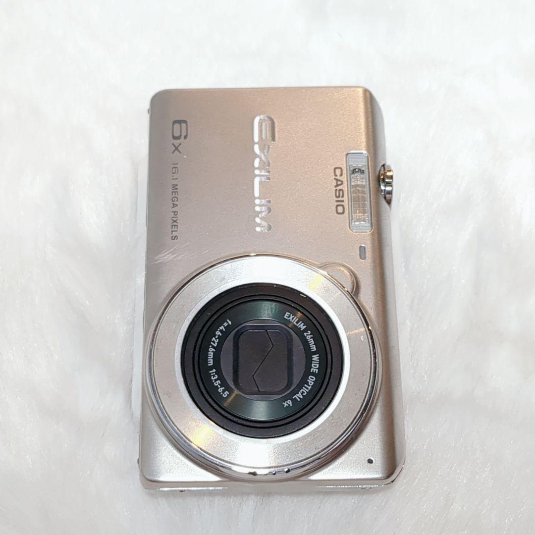 【✨️美品✨️】CASIO EXILM EX-ZS26 【✨️新品バッテリー付】