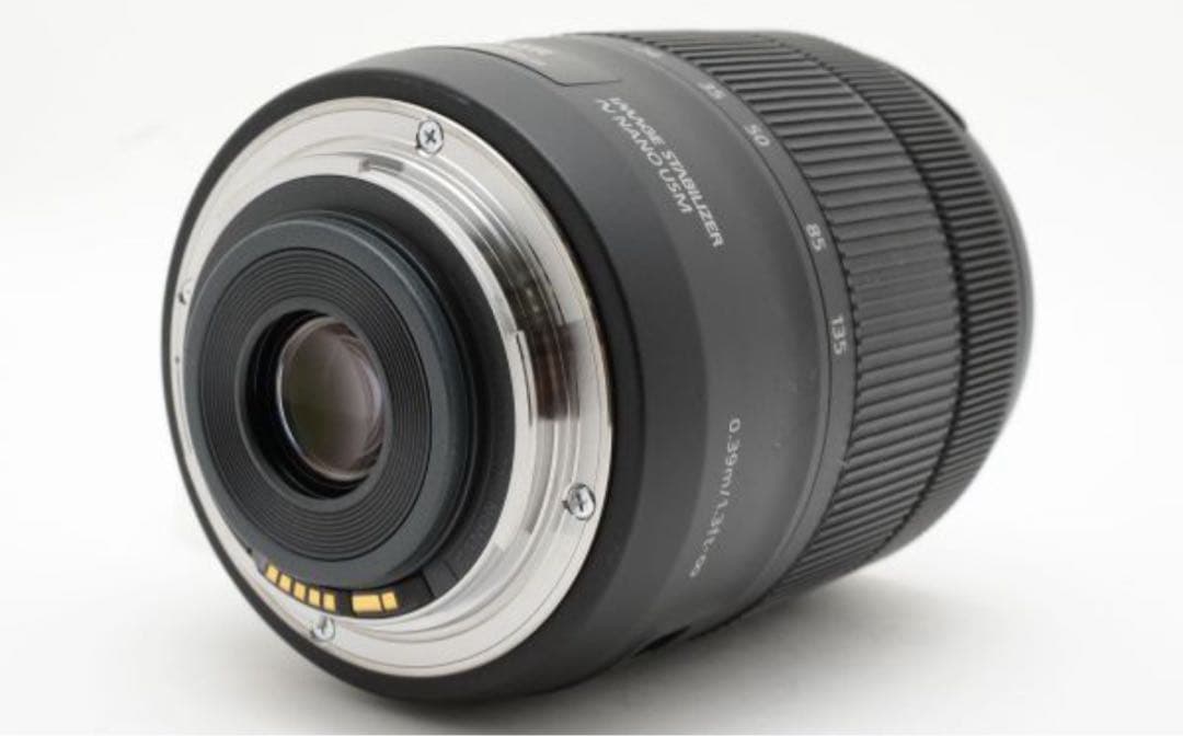 デジタルカメラ Canon EOS 80D /Canon EF-S18-135mm USM