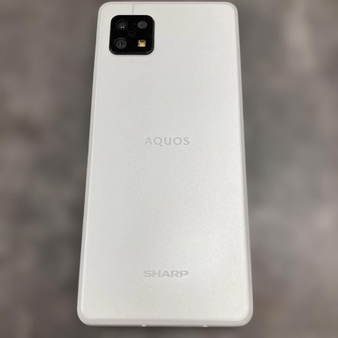 21 スマートフォン　AQUOS sense6 64GB