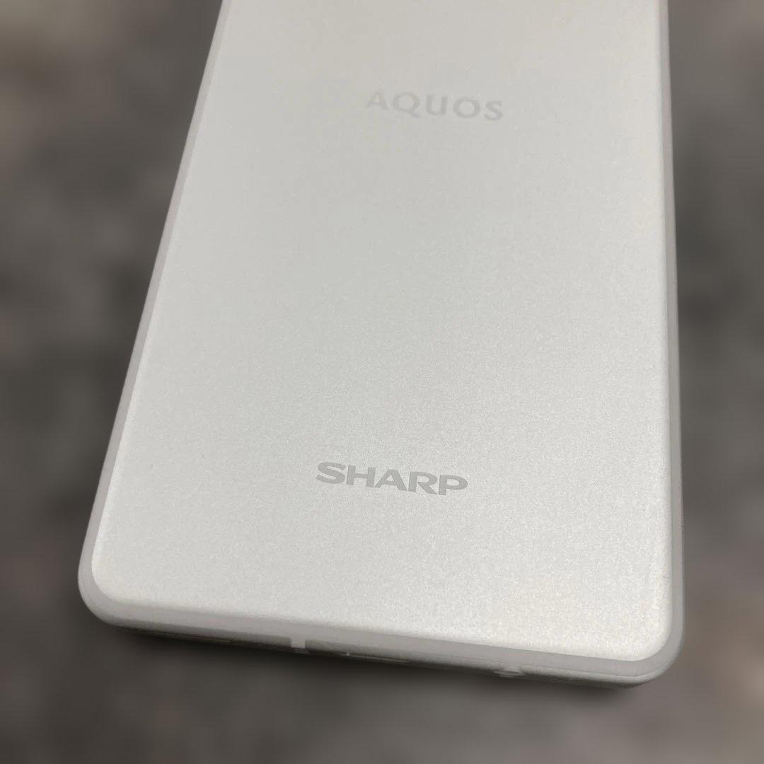 21 スマートフォン　AQUOS sense6 64GB