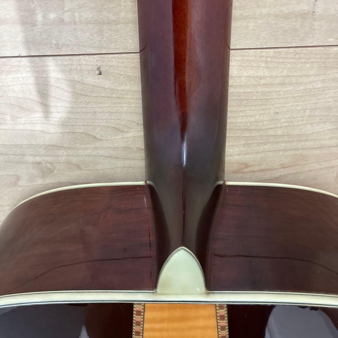 モーリスアコースティックギター　w-40 ジャパンヴィンテージ いい音