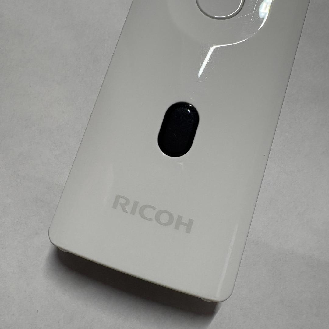 【超美品・送料込み】リコー THETA SC2 全天球カメラ ホワイト