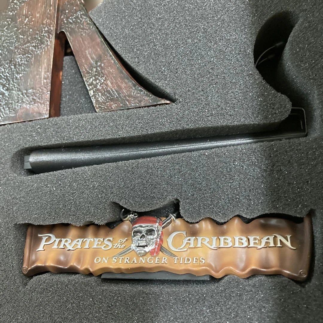 ホットトイズ　ジャック・スパロウ フィギュア　DX06 1/6th scale