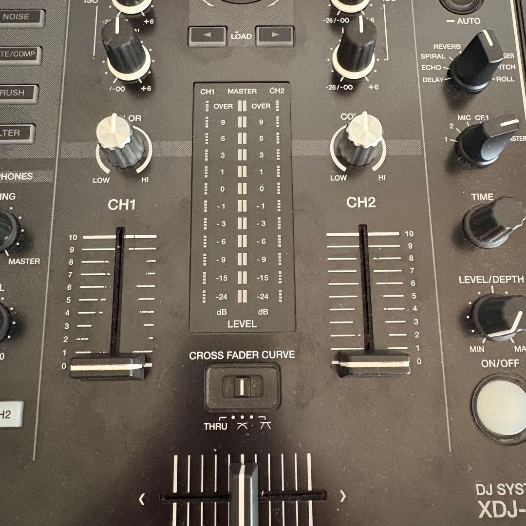 Pioneer DJ XDJ-RX USB対応 DJコントローラー 動作確認済